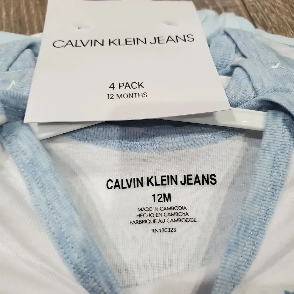 Calvin Klein Jeans new tag